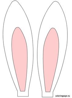 236x318 Free Printable Bunny Ears Easter Rabbit Ears Holidays