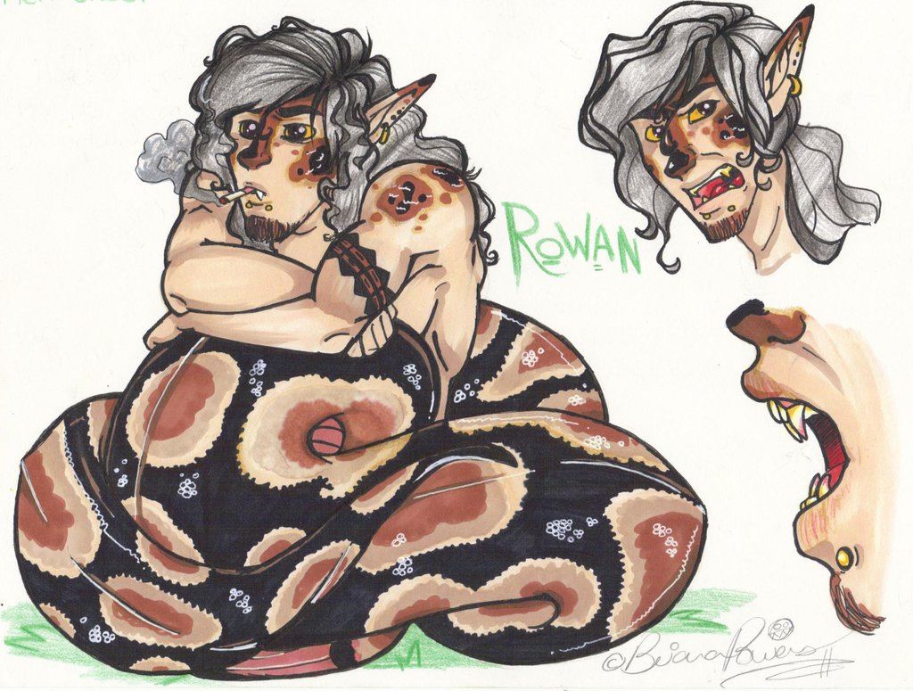 1024x775 Rowan Burmese Python Naga By Nrrdiskunk