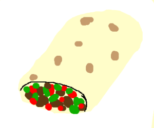 300x250 Burrito