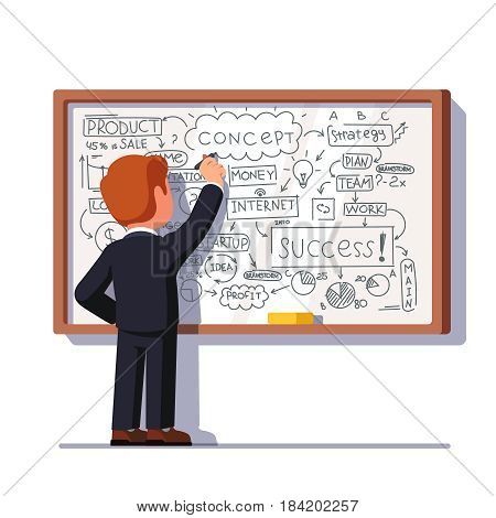 450x470 Business Man Teacher Standing Vector Amp Photo Bigstock