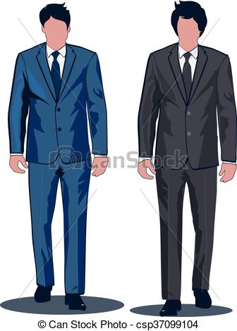 Business Suit Drawing at GetDrawings | Free download