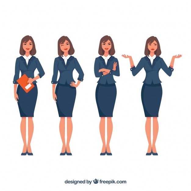 626x626 Businesswoman Vectors, Photos And Psd Files Free Download