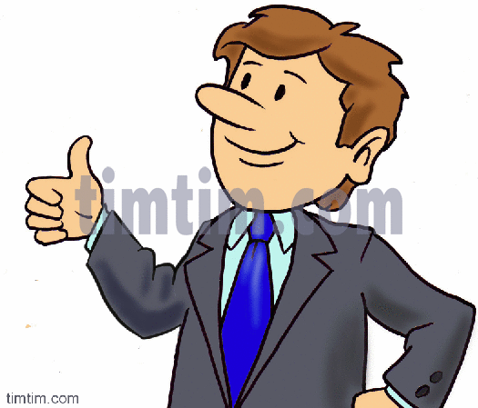 525x449 Free Drawing Of A Thumbs Up From The Category Occupations + Jobs