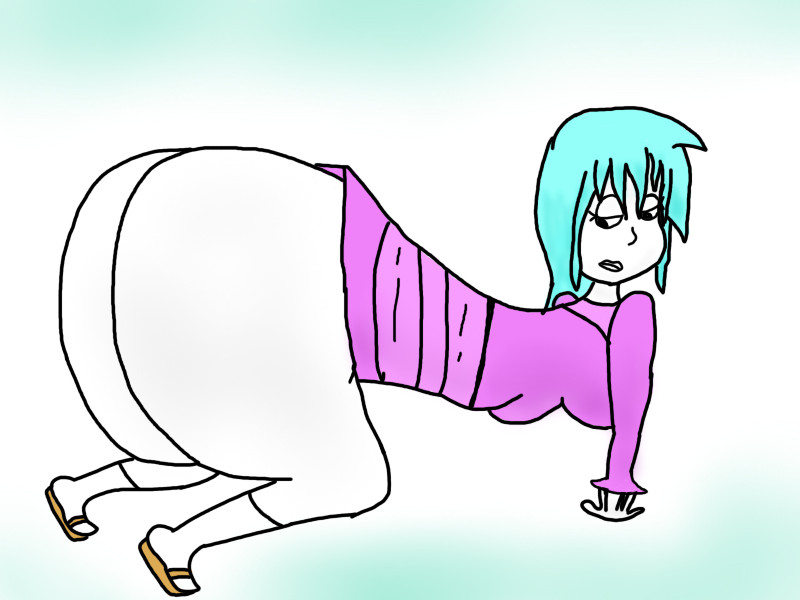 800x600 Fail Butt Drawing Cringeworthy Know Your Meme