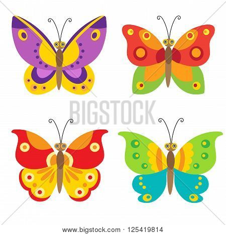 450x468 Butterfly Images, Illustrations, Vectors