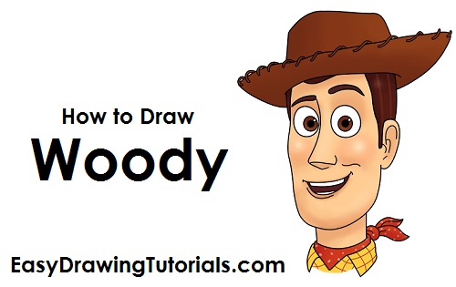 500x315 To Draw Woody