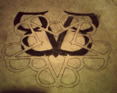 480x381 Black Veil Brides Logo By Xscarfac3x
