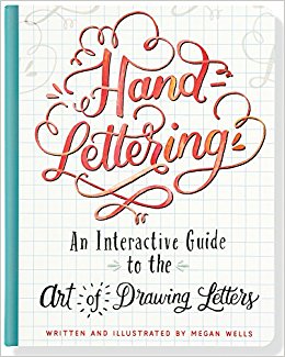260x325 Hand Lettering (An Interactive Guide To The Art Of Drawing Letters