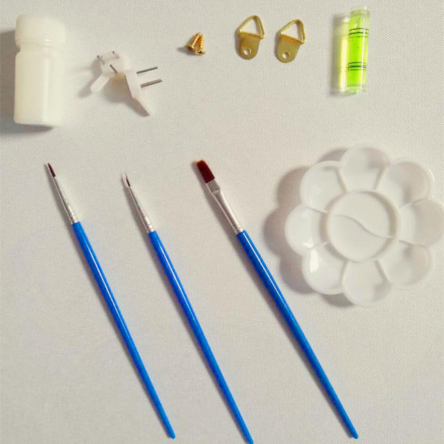 640x640 Online Shop Pink Lotus Flower Oil Painting Picture By Numbers