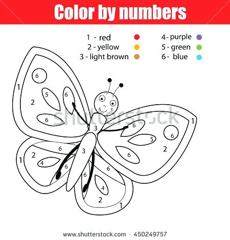 450x470 Drawing Of A Butterfly For Coloring Coloring Page With Butterfly