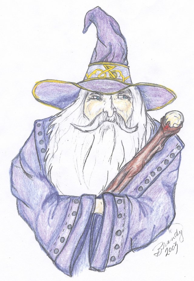 640x928 Photos Of Wizards Picture Gallery Of Original Art Drawings By