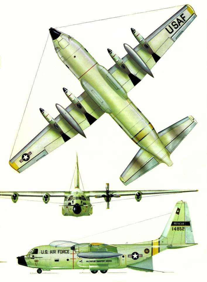 707x960 Lockheed C 130 Hercules Samoloty Plansze Aircraft