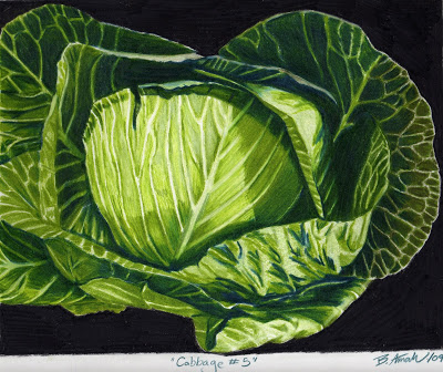 400x336 Amah Art Cabbage