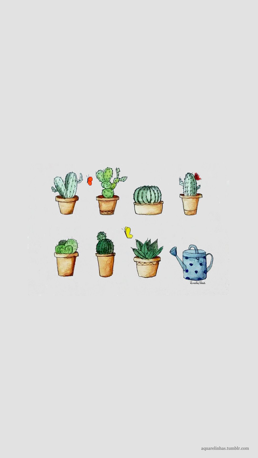 Cactus Tumblr Drawing at GetDrawings | Free download