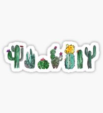210x230 Cactus Tumblr Drawing Stickers Redbubble