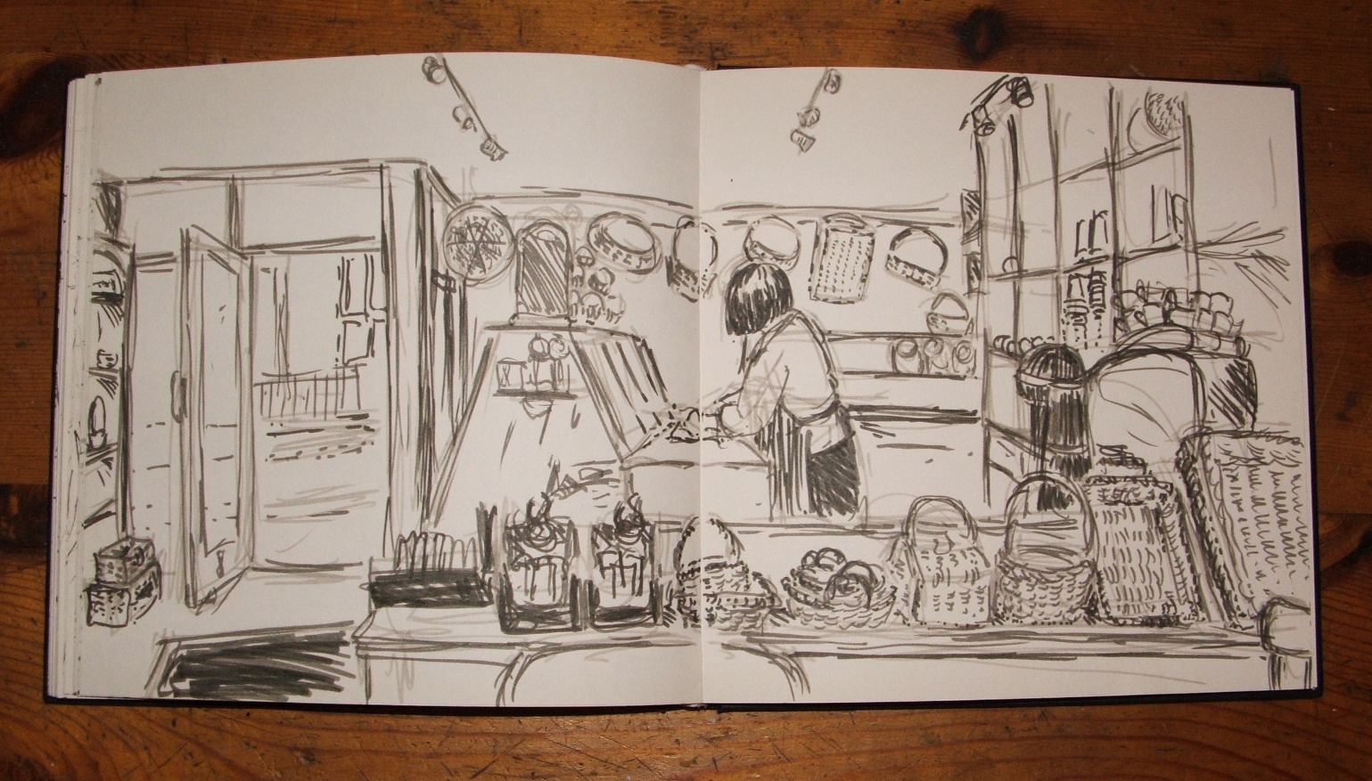 1539x877 Drawing The Little White Cat Page 12