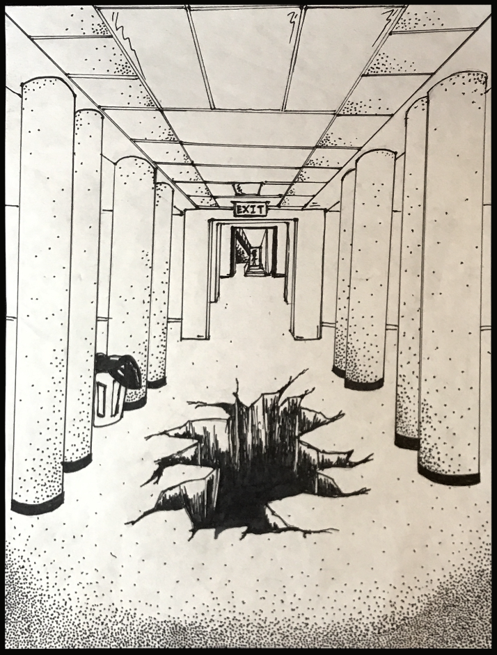 714x942 Cafeteria Perspective