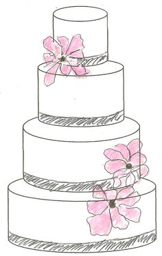 236x372 Cake Design Sketches And Cake