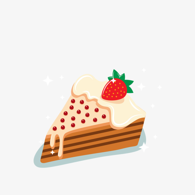 650x651 Cartoon Cakes, Cake, Fruit Cake, Cartoon Drawing Png Image
