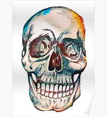 210x230 Calavera Drawing Posters Redbubble