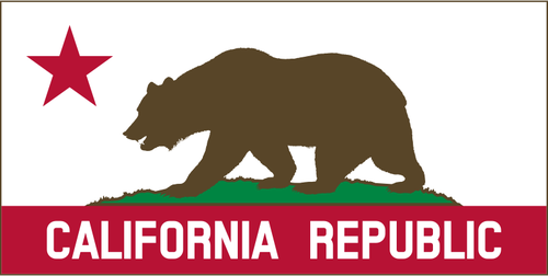 California Flag Drawing at GetDrawings.com | Free for personal use