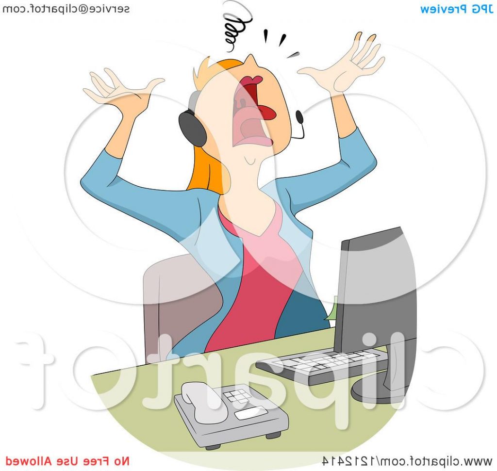 1024x971 Top 10 Funny Call Center Clipart Drawing