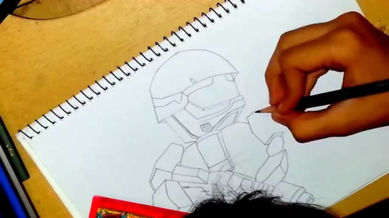 1280x720 How To Draw Com Call Of Mini By S.r.m.a