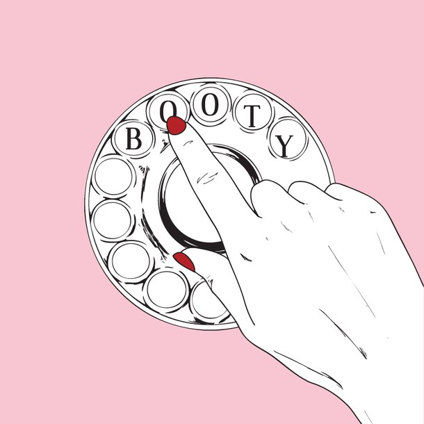 610x610 The Moon Spells