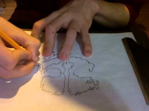 480x360 Drawing Call Of Duty Ghost