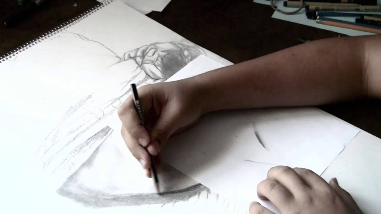 1280x720 Drawing Call Of Duty Ghosts