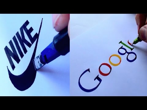 480x360 Amazing Calligraphy Drawings