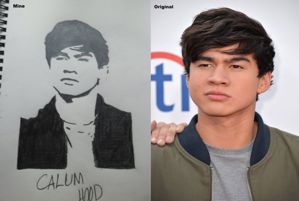 1024x689 Calum Hood Silhouette By Angelofknifes