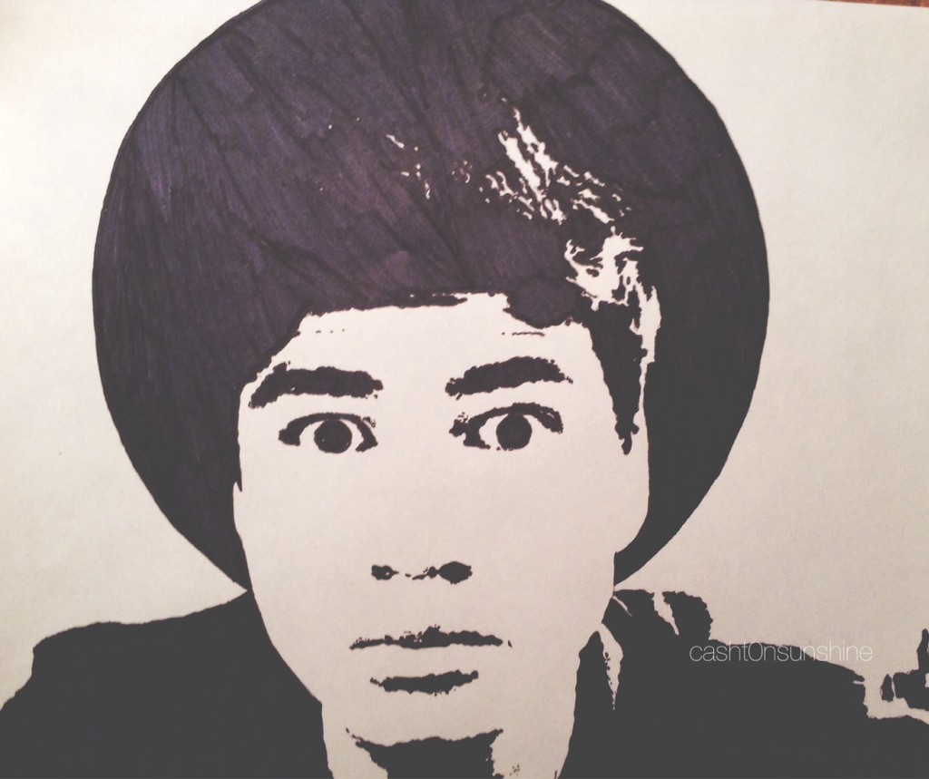 1024x859 My Drawing Of Calum ) On We Heart It