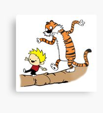 210x230 Calvin Drawing Metal Prints Redbubble