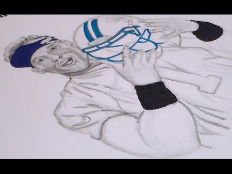 480x360 Drawing Cam Newton