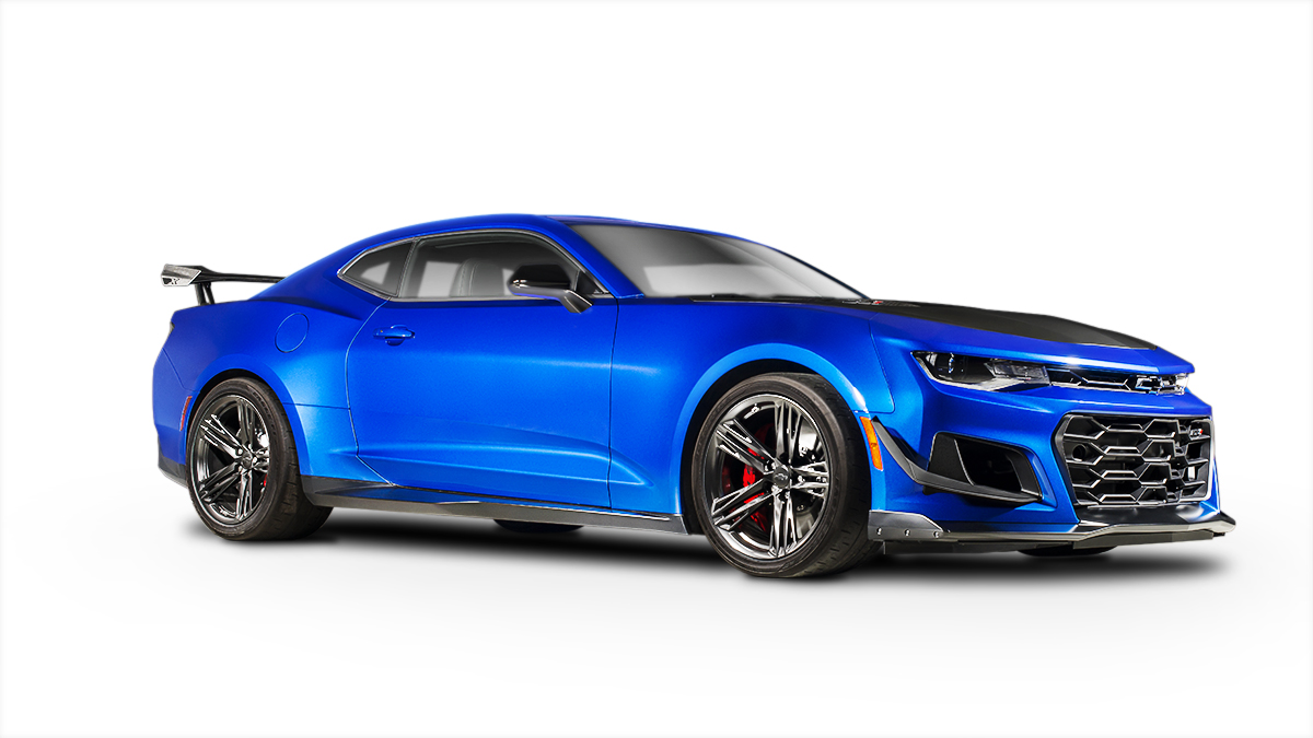 1200x675 Win A 2018 Camaro Zl1 1le