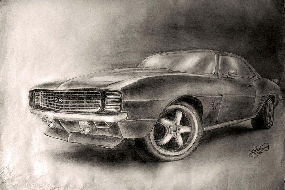 1096x729 Camaro Ss 1969 Reedit By Adiy G