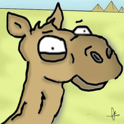 400x400 How To Draw Camels Drawing Tutorials Amp Drawing Amp How To Draw