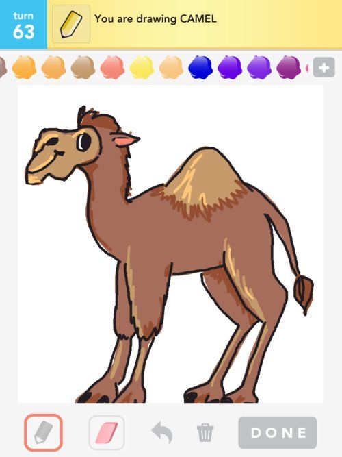 500x667 Drawings Of Camels Camel Drawings