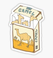210x230 Camels Drawing Stickers Redbubble