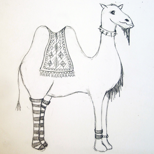 500x500 Dawn Bevins Design Blog So When She Tired Of Drawing Birds She