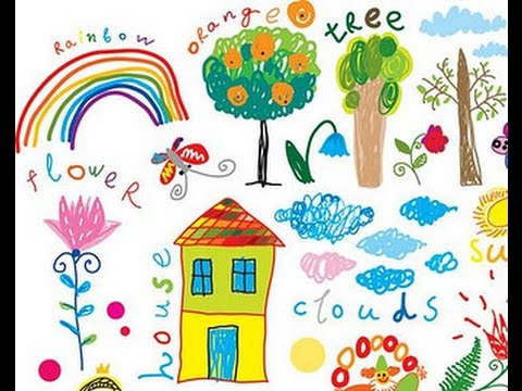 480x360 Summer Camp Drawing Day