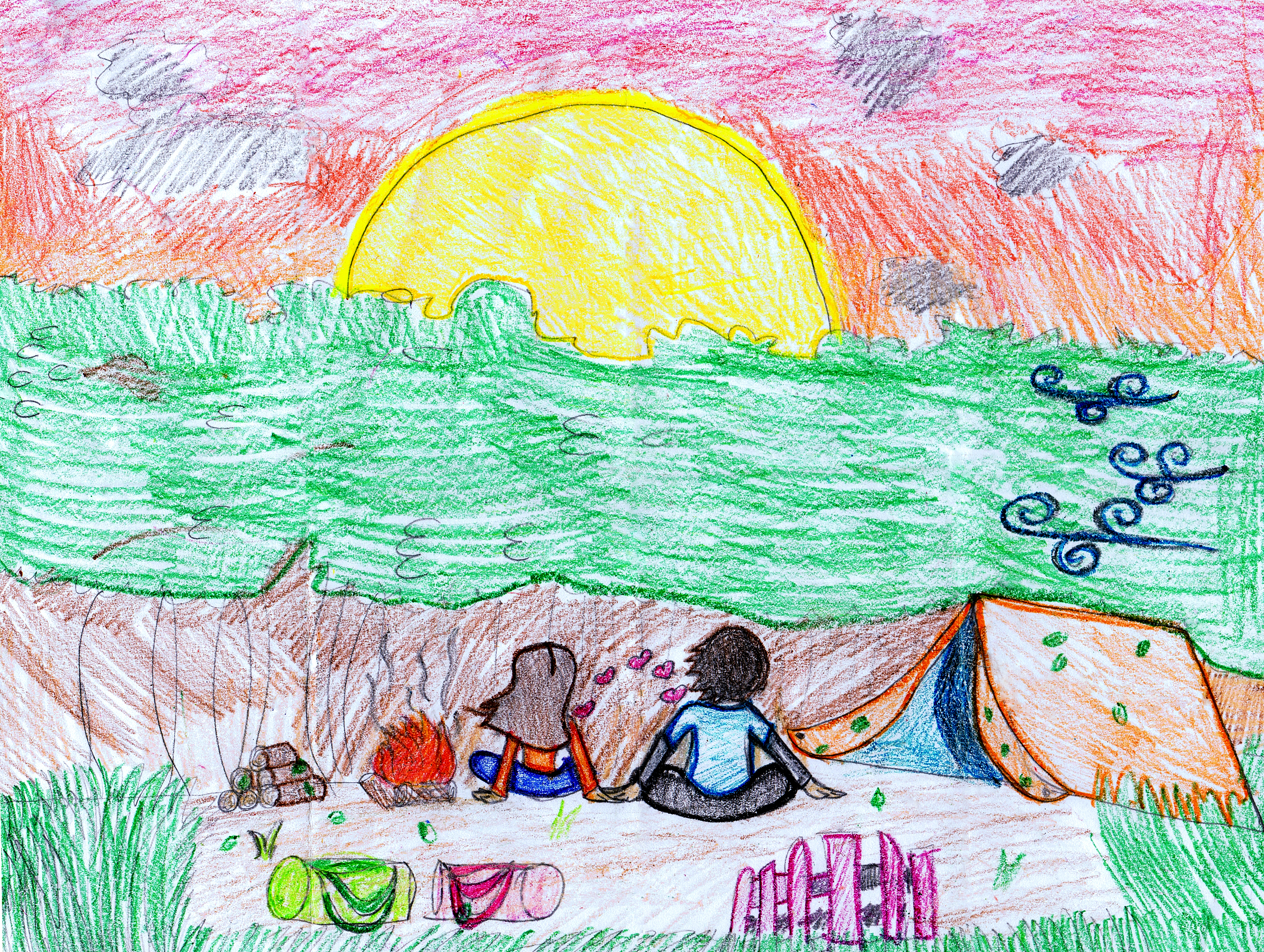 3228x2434 Camping Kidzera