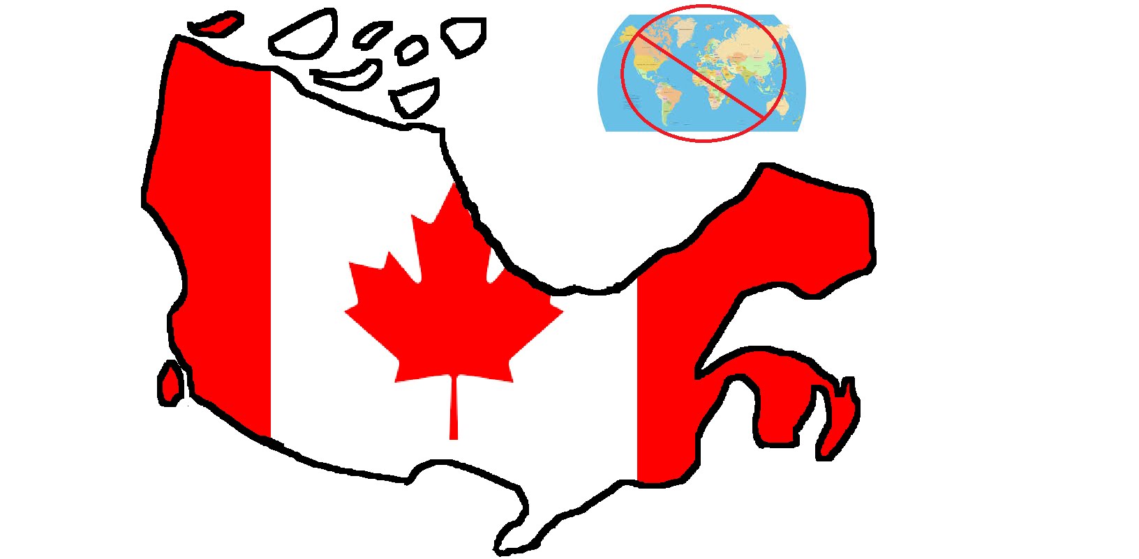 Canada Drawing at GetDrawings | Free download