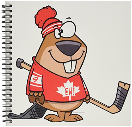 463x446 3drose Db 104324 1 Silly Canadian Hockey Beaver