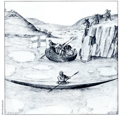 400x389 Canadian Painters W