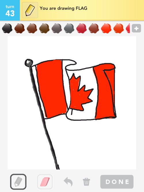 500x667 Flag Drawings