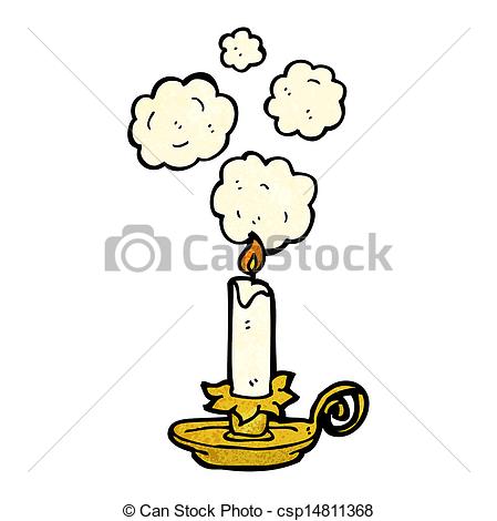 449x470 Cartoon Antique Candleholder Clip Art Vector