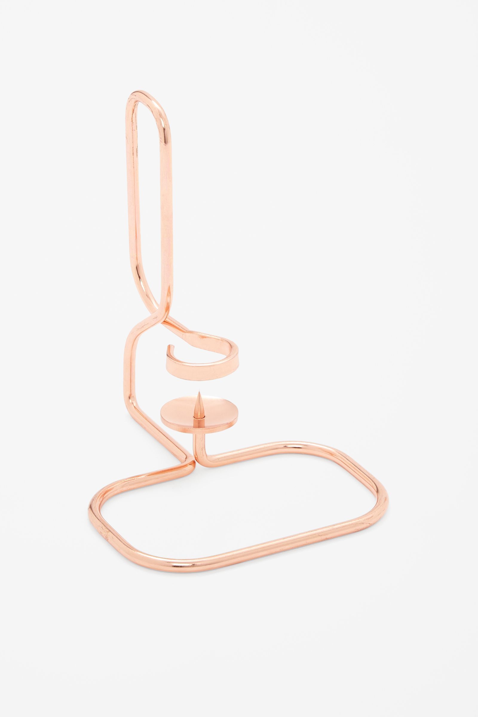 1600x2400 Inspired By A Line Drawing, This Modern Candle Holder Is Made