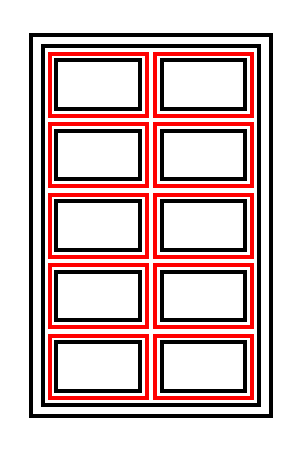 300x450 Drawing A Cartoon Chocolate Bar